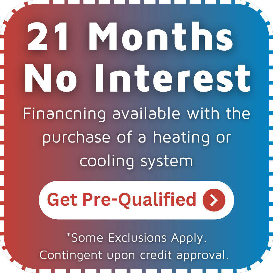 HVAC Promotions In Lebanon, OH | Comfort Solutions Heating & Cooling